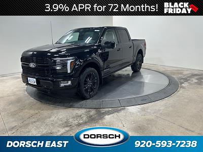 2025 Ford F-150 SuperCrew Cab 4WD Pickup for sale #S4709 - photo 1