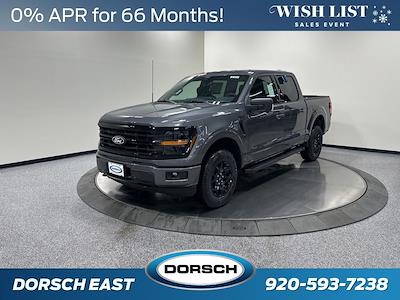 2025 Ford F-150 SuperCrew Cab 4WD Pickup for sale #S4717 - photo 1