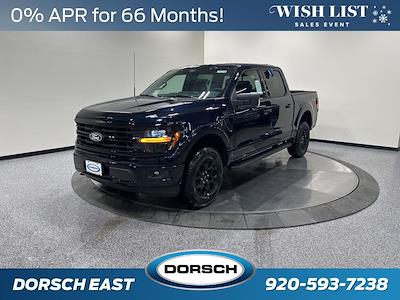 2025 Ford F-150 SuperCrew Cab 4WD Pickup for sale #S4718 - photo 1