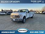 New 2025 Ford F-350 Regular Cab Service Truck for sale #S4730 - photo 1