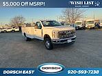 New 2025 Ford F-350 Regular Cab Service Truck for sale #S4730 - photo 6