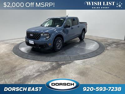 New 2025 Ford Maverick XLT SuperCrew Cab for sale #S4731 - photo 1