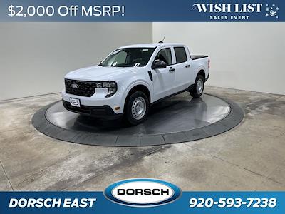 2025 Ford Maverick SuperCrew Cab AWD Pickup for sale #S4748 - photo 1