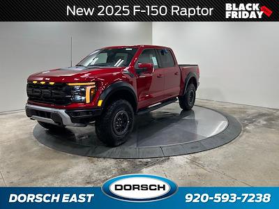 2025 Ford F-150 SuperCrew Cab 4WD Pickup for sale #S4768 - photo 1