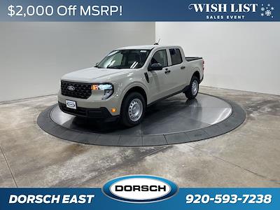 New 2025 Ford Maverick XL SuperCrew Cab for sale #S4773 - photo 1