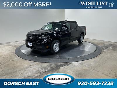 2025 Ford Maverick SuperCrew Cab AWD Pickup for sale #S4801 - photo 1