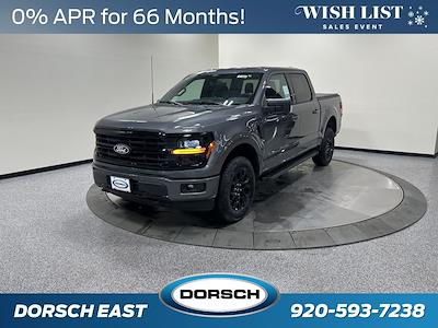 New 2025 Ford F-150 XLT SuperCrew Cab for sale #S4804 - photo 1