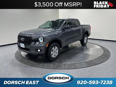 2025 Ford Ranger SuperCrew Cab 4WD Pickup for sale #S4848 - photo 1