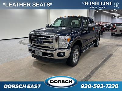 2015 Ford F-250 Crew Cab 4WD Pickup for sale #S48800 - photo 1