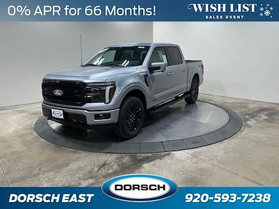 New 2025 Ford F-150 Lariat SuperCrew Cab for sale #S4881 - photo 1