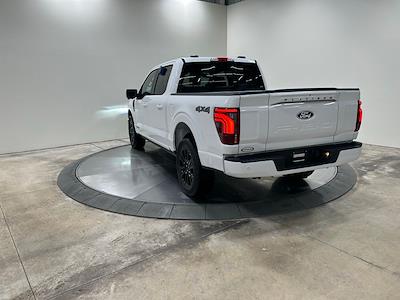 New 2025 Ford F-150 Platinum SuperCrew Cab for sale #S4916 - photo 2