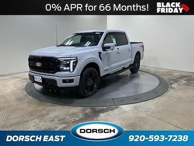 2025 Ford F-150 SuperCrew Cab 4WD Pickup for sale #S4929 - photo 1