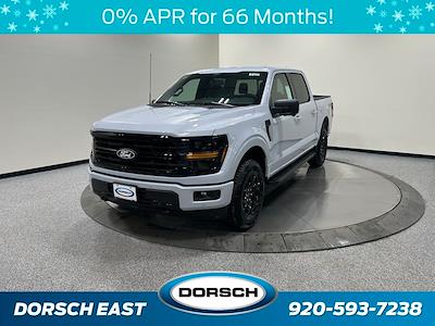 New 2025 Ford F-150 XLT SuperCrew Cab for sale #S4933 - photo 1