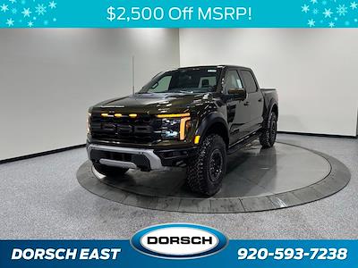 New 2025 Ford F-150 Raptor SuperCrew Cab for sale #S4954 - photo 1