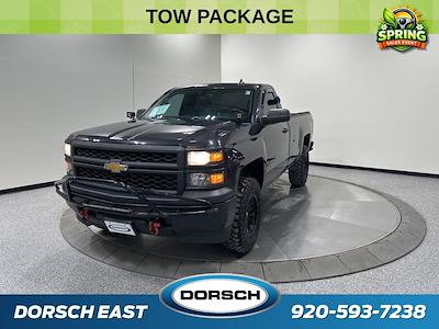 Used 2015 Chevrolet Silverado 1500 - photo 1