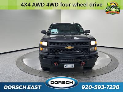 Used 2015 Chevrolet Silverado 1500 - photo 1