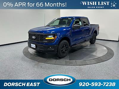 New 2025 Ford F-150 STX SuperCrew Cab for sale #S8004 - photo 1