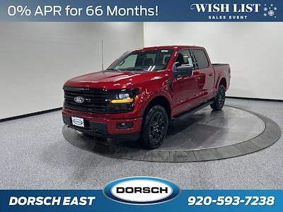 New 2025 Ford F-150 XLT SuperCrew Cab for sale #S8012 - photo 1