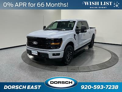 2025 Ford F-150 SuperCrew Cab 4WD Pickup for sale #S8020 - photo 1