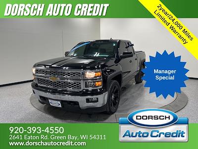Used 2015 Chevrolet Silverado 1500 - photo 1