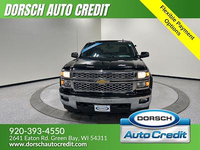 Used 2015 Chevrolet Silverado 1500 - photo 1