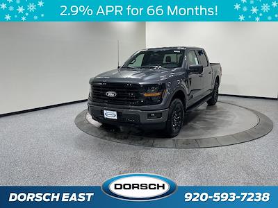 New 2025 Ford F-150 XLT SuperCrew Cab for sale #S8056 - photo 1