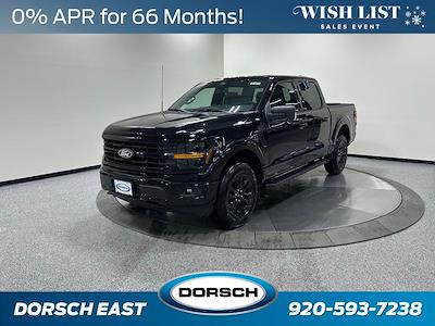 2025 Ford F-150 SuperCrew Cab 4WD Pickup for sale #S8078 - photo 1