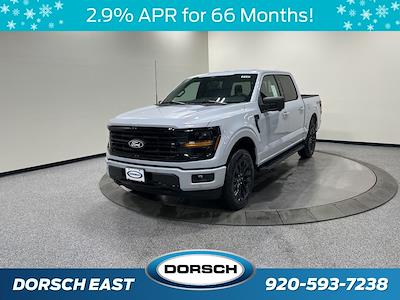 2025 Ford F-150 SuperCrew Cab 4WD Pickup for sale #S8103 - photo 1