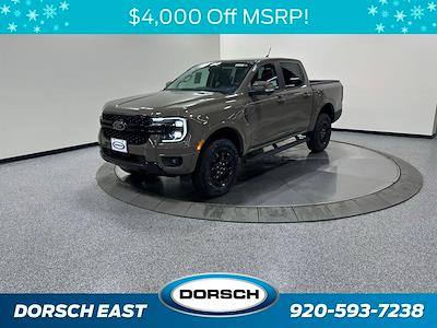 2025 Ford Ranger SuperCrew Cab 4WD Pickup for sale #S8127 - photo 1