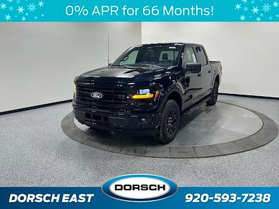 New 2025 Ford F-150 XLT SuperCrew Cab for sale #S8160 - photo 1