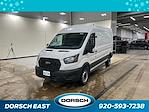 New 2025 Ford Transit 250 Medium Roof Empty Cargo Van for sale #S8187 - photo 1