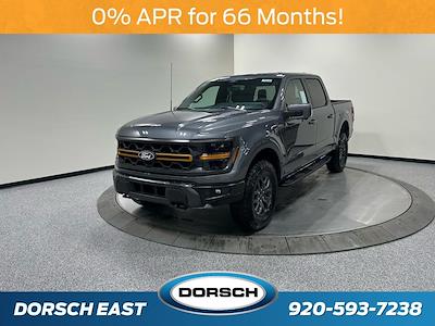 New 2025 Ford F-150 - photo 1