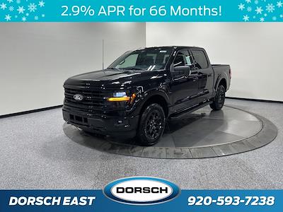 2025 Ford F-150 SuperCrew Cab 4WD Pickup for sale #S8218 - photo 1