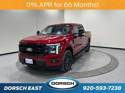 New 2025 Ford F-150 - photo 1