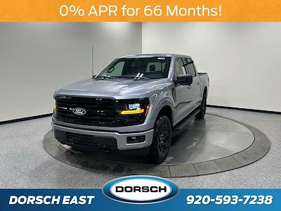 New 2025 Ford F-150 - photo 1