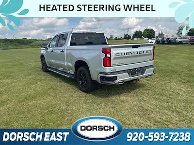 2021 Chevrolet Silverado 1500 Crew Cab 4x4 Pickup for sale #S85640 - photo 2