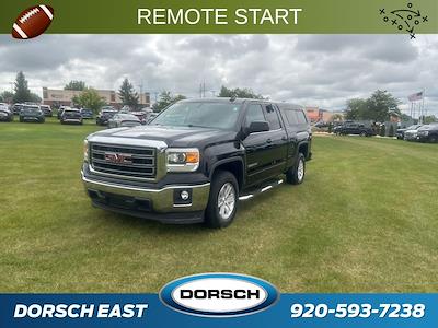 Used 2015 GMC Sierra 1500 SLE Double Cab Pickup for sale #S87160 - photo 1