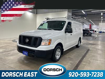 2018 Nissan NV2500 High Roof 4x2 Upfitted Cargo Van for sale #S87350 - photo 1