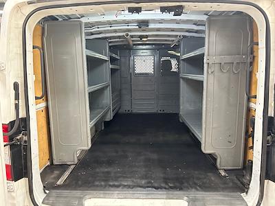 2018 Nissan NV2500 High Roof 4x2 Upfitted Cargo Van for sale #S87350 - photo 2