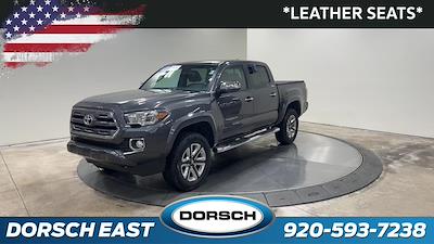 2017 Toyota Tacoma Double Cab 4x4 Pickup for sale #S87550 - photo 1