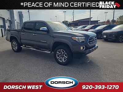 2017 Toyota Tacoma Double Cab 4WD Pickup for sale #WS87550 - photo 1