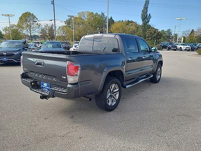 Used 2017 Toyota Tacoma Limited Double Cab for sale #WS87550 - photo 2