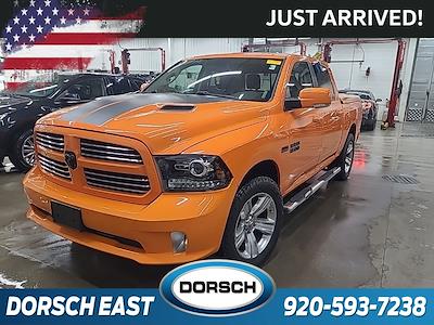 2015 Ram 1500 Crew Cab 4x4 Pickup for sale #S87730 - photo 1