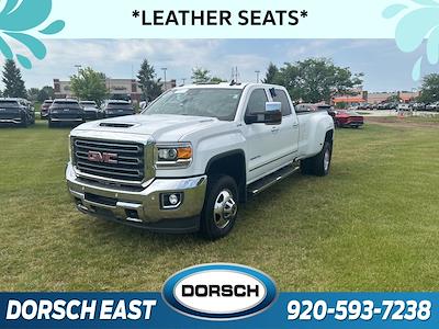 2018 GMC Sierra 3500 Crew Cab 4x4 Pickup for sale #S87770 - photo 1