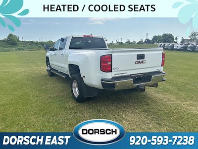 2018 GMC Sierra 3500 Crew Cab 4x4 Pickup for sale #S87770 - photo 2