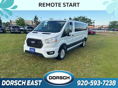 2021 Ford Transit 350 Low Roof SRW RWD Passenger Van for sale #S88430 - photo 1