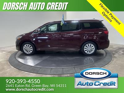 2017 Kia Sedona 4x2 Minivan for sale #S88690 - photo 1