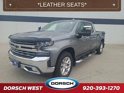 2020 Chevrolet Silverado 1500 Crew Cab 4WD Pickup for sale #WS89070 - photo 1