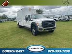 2015 Ford F-550 Crew Cab DRW 4WD Enclosed Service Body for sale #S89090 - photo 4