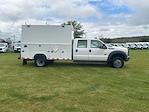 2015 Ford F-550 Crew Cab DRW 4WD Enclosed Service Body for sale #S89090 - photo 5